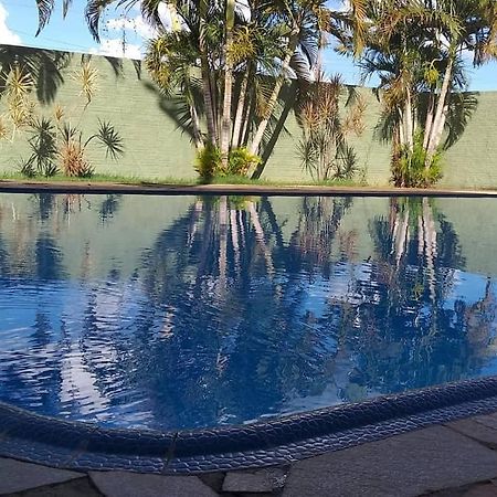 Arauna Palace Hotel Vila Rica Luaran gambar