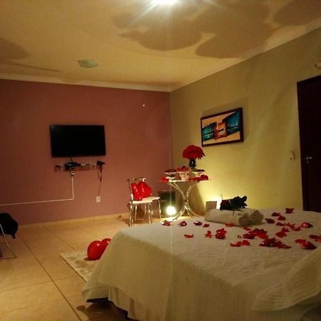 Arauna Palace Hotel Vila Rica Luaran gambar