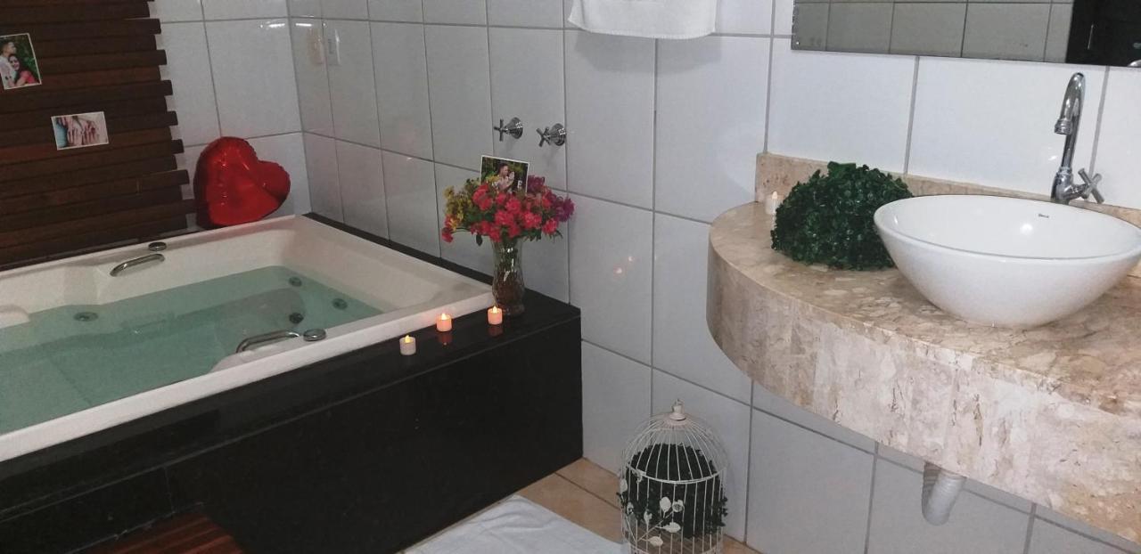 Arauna Palace Hotel Vila Rica Luaran gambar